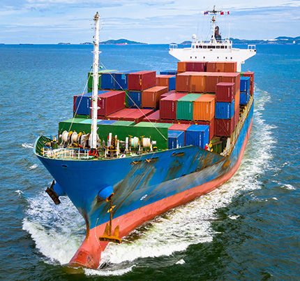 SEA FREIGHT