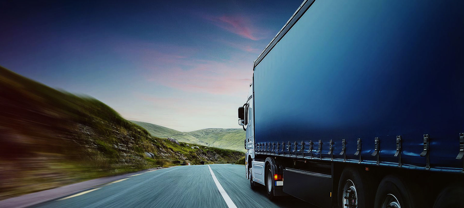 TRUSTED, SECURE & ON TIME